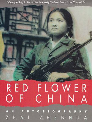 cover image of Red Flower of China